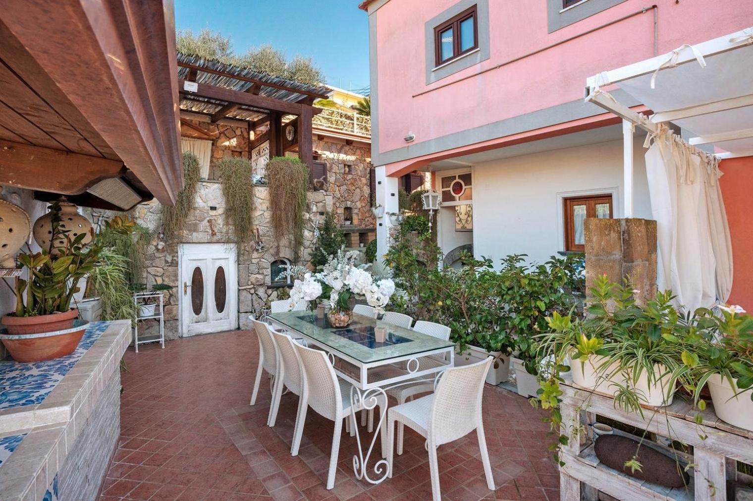 Maison Vico94 Vico Equense Exterior photo
